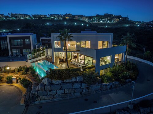 Villa Paraiso The View VACATION MARBELLA