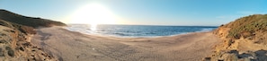 Beach - a vacation that becomes a dream (Marina di Gutturu Flumini)