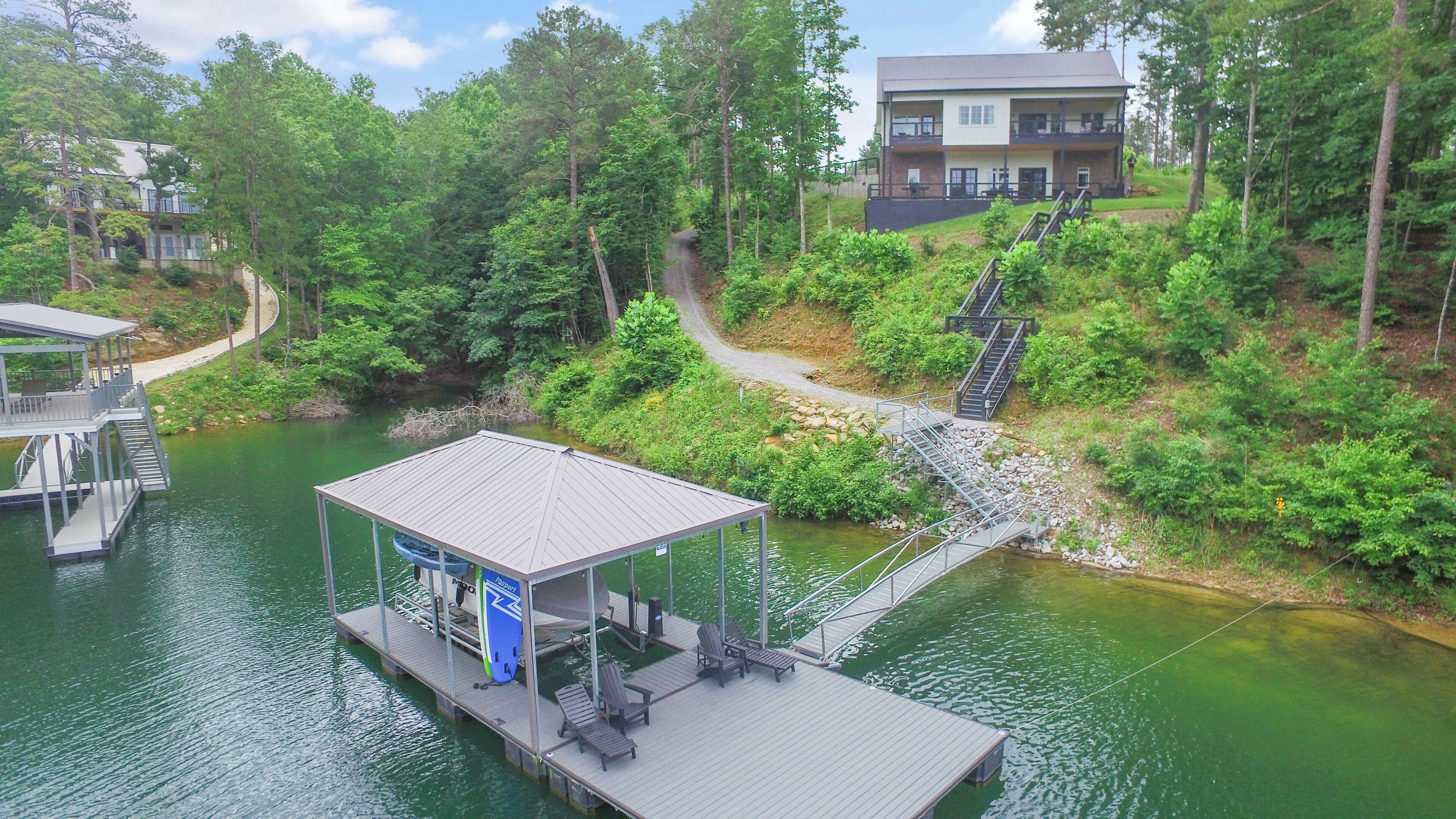 Lake Loched - Your luxury home vacation rental!