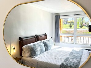 1 slaapkamer, reisbedje, gratis wifi, beddengoed