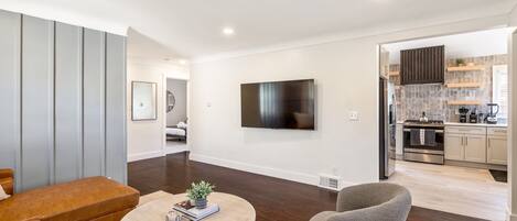 TV, offices