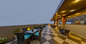 Restaurant - Zip By Spree Hotels Grand Legacy Prime (Dehradun)
