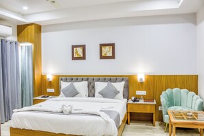 Premium Room with Balcony | View from room