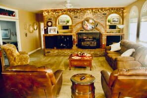 Télévision, espaces bureaux