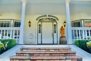 Details aan de buitenkant