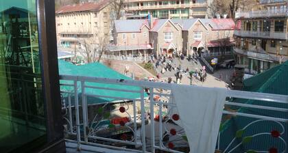 Taj Mahal Hotel Murree