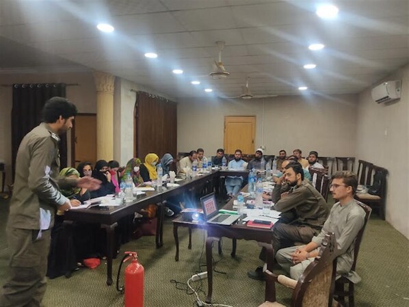 標準雙人房 | 房內用餐