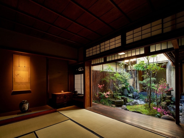 Lounge - Kyo no Yado Ishihara (Kyoto)