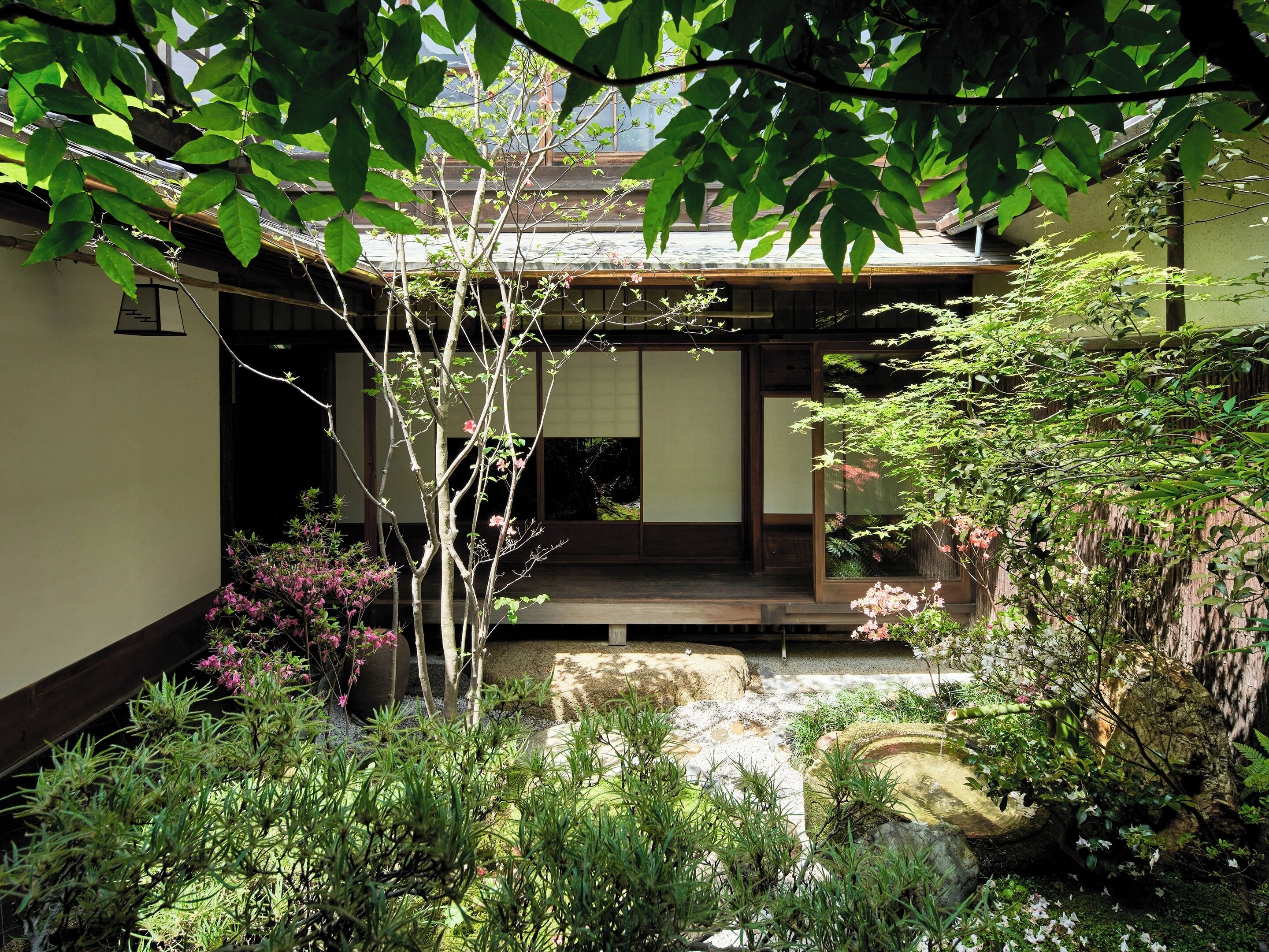 Courtyard