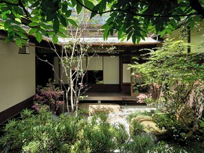 Courtyard - Kyo no Yado Ishihara (Kyoto)