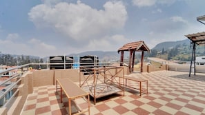 Terrace/patio - iROOMZ Cool Spot (Ootacamund)