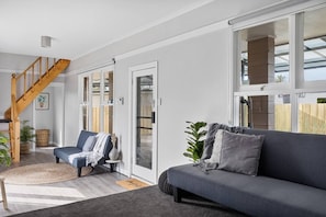 Smart TV, books, offices