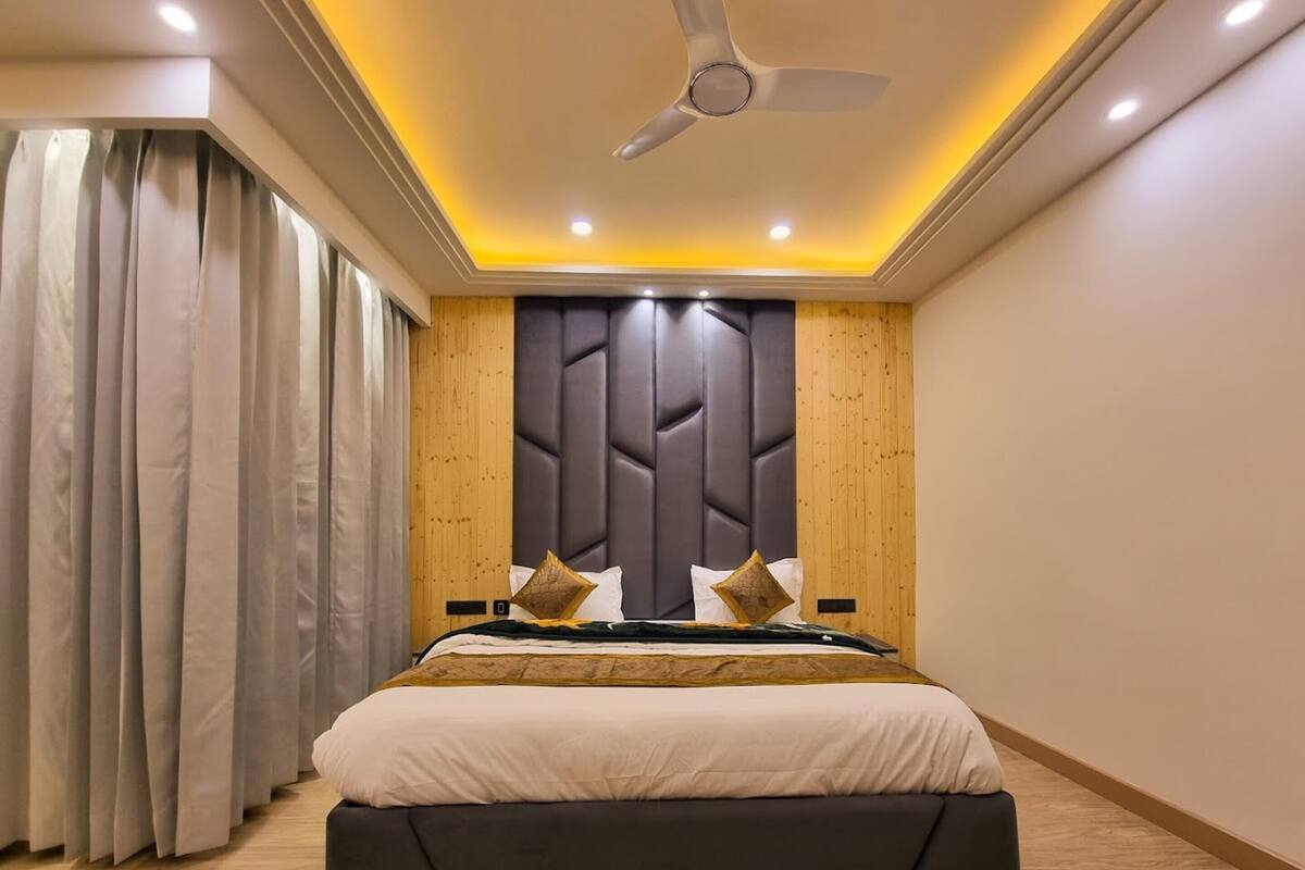 Chambre supérieure double | Accès au Wi-Fi (inclus)