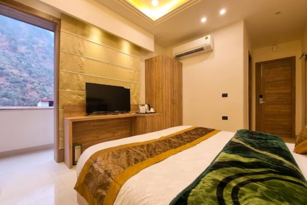 Chambre double pour lune de miel | Accès au Wi-Fi (inclus)