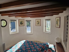 2 Schlafzimmer, Reisekinderbett, WLAN