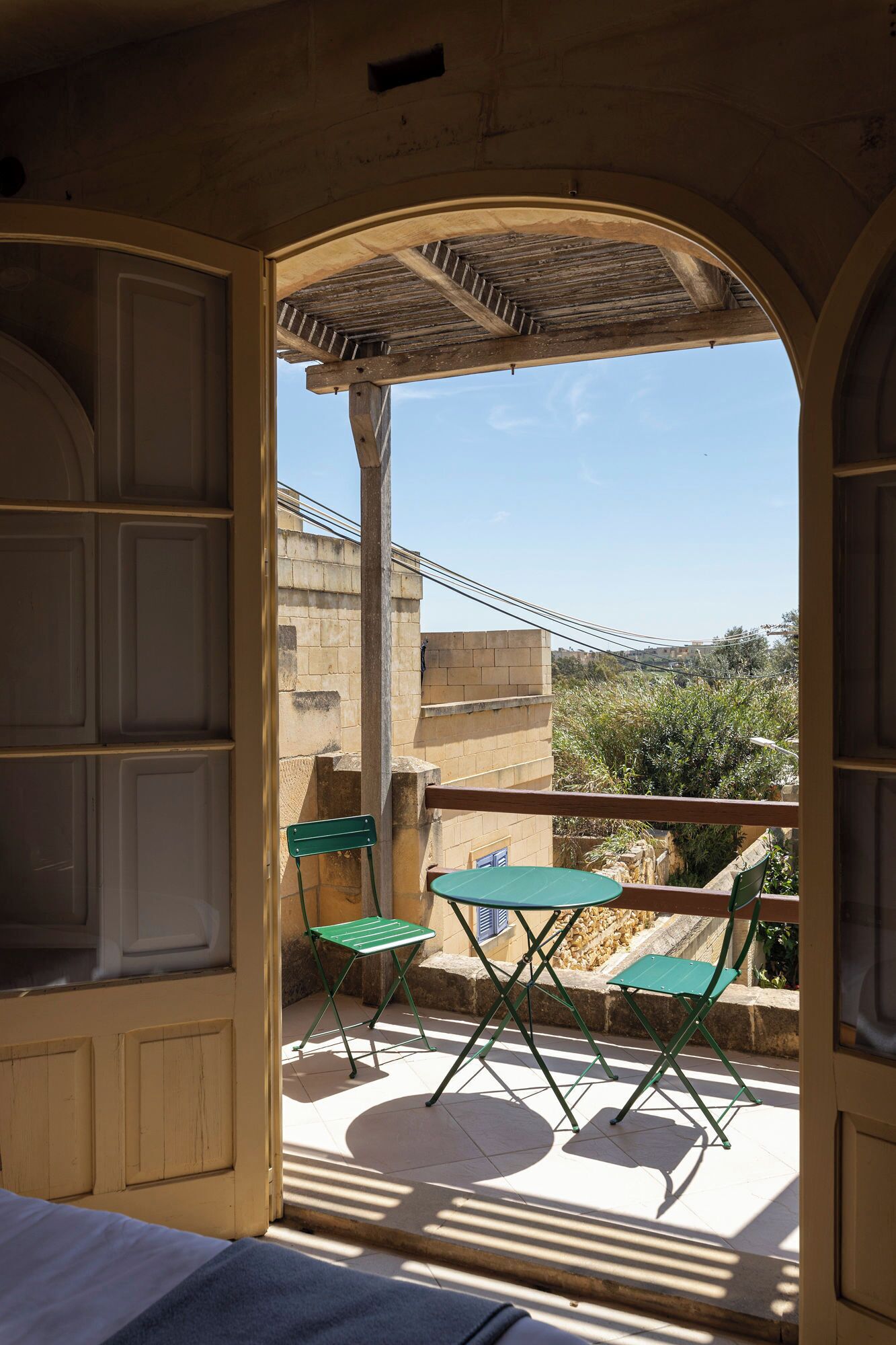 Biệt thự dành cho gia đình | Hiên