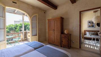 Family Villa | Garden view