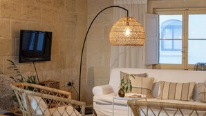 Familievilla | Oppholdsområde