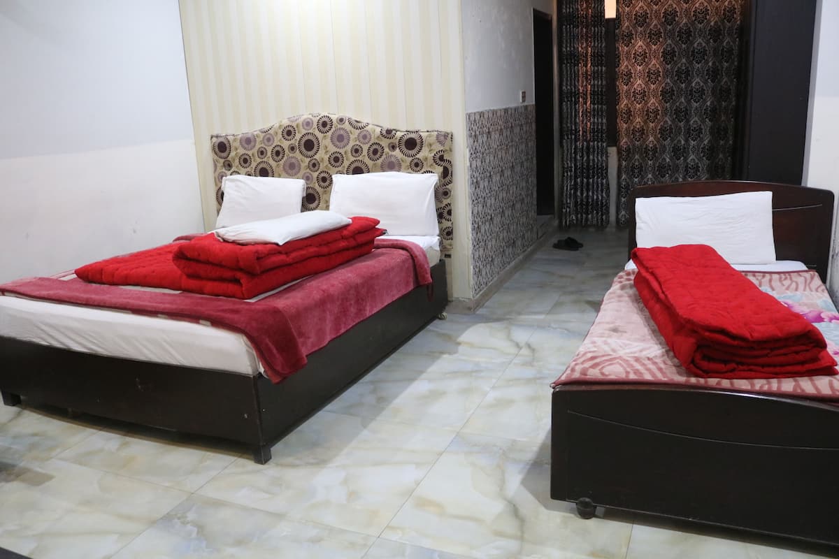 Triple Room | 2 bedrooms, free WiFi