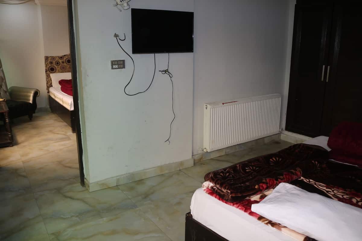 Suite | 2 bedrooms, free WiFi