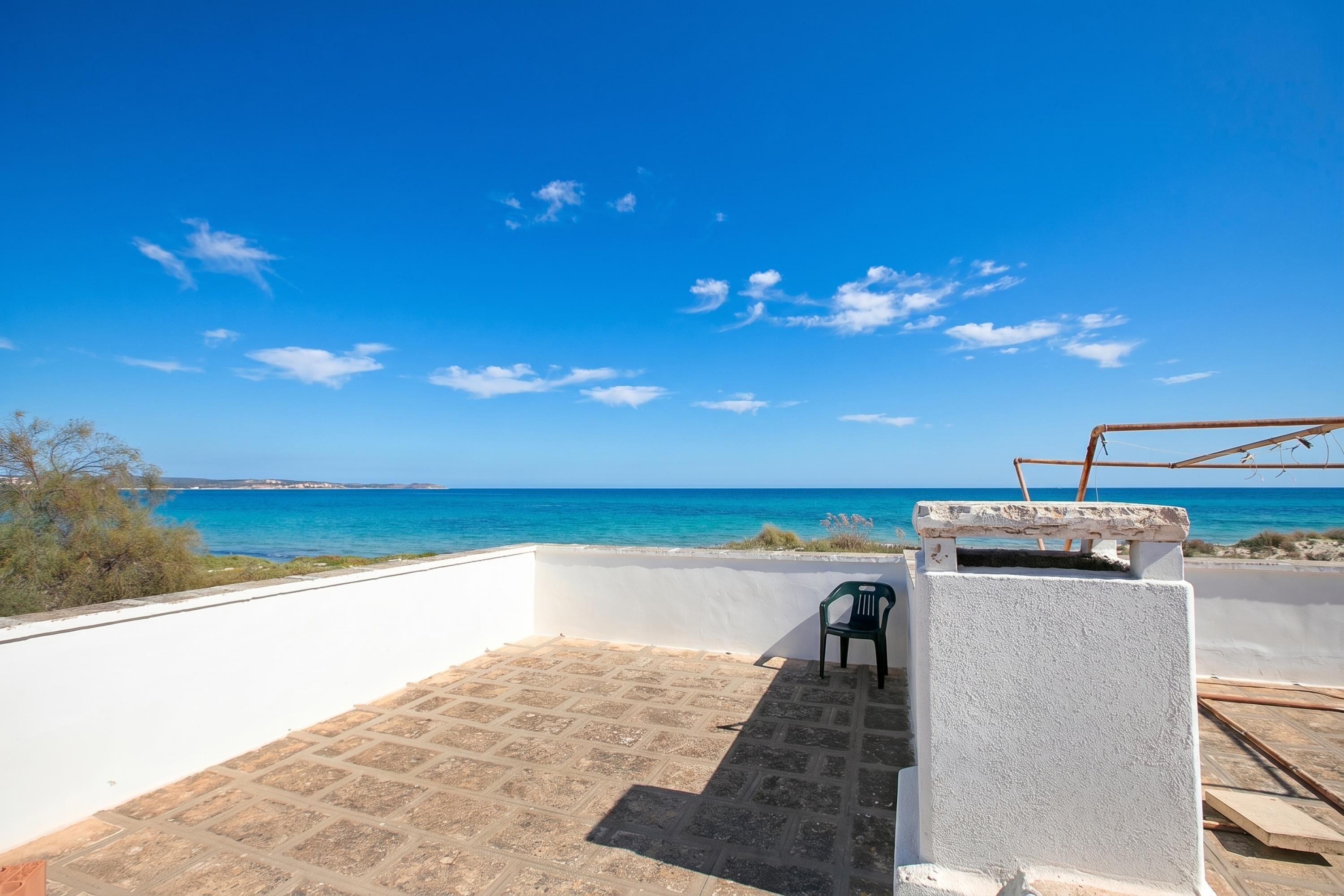 Familienhaus, 3 Schlafzimmer, 2 Bäder (Villa Dei Fanti - Beachfront Villa) | Außenbereich