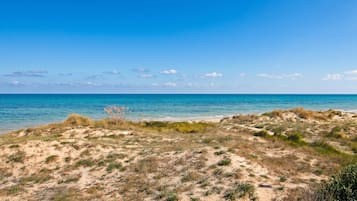 Familienhaus, 3 Schlafzimmer, 2 Bäder (Villa Dei Fanti - Beachfront Villa) | Außenbereich
