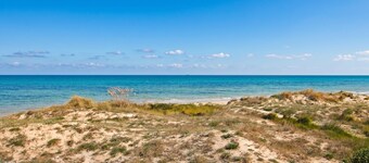 Villa Dei Fanti On The Sandy Beach