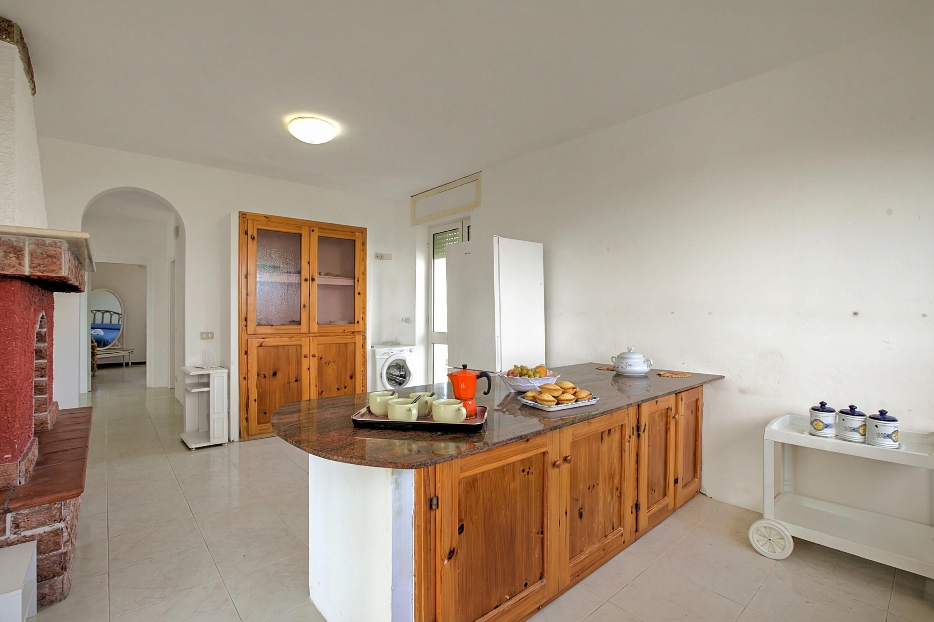 Family House, 3 Bedrooms, 2 Bathrooms (Villa Dei Fanti - Beachfront Villa) | Interior