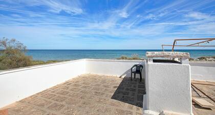 Villa Dei Fanti On The Sandy Beach