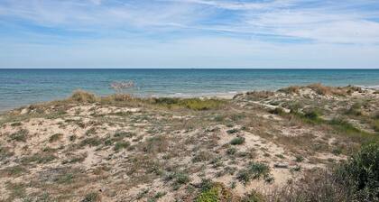 Villa Dei Fanti On The Sandy Beach