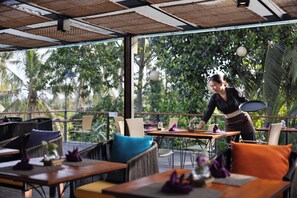Restaurant - Berlima Boutique Resort (Ubud)