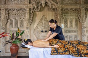 Massages - Berlima Boutique Resort (Ubud)