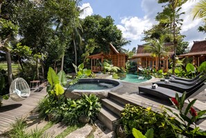 Double Room with Garden View | Garden view