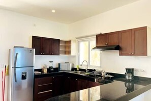 Microwave, oven, stovetop