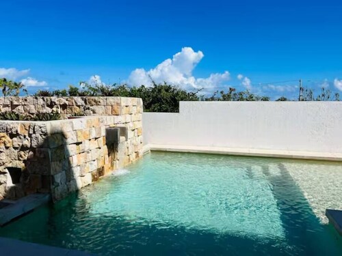 Amazing Caribbean condo at isla mujeres with wifi