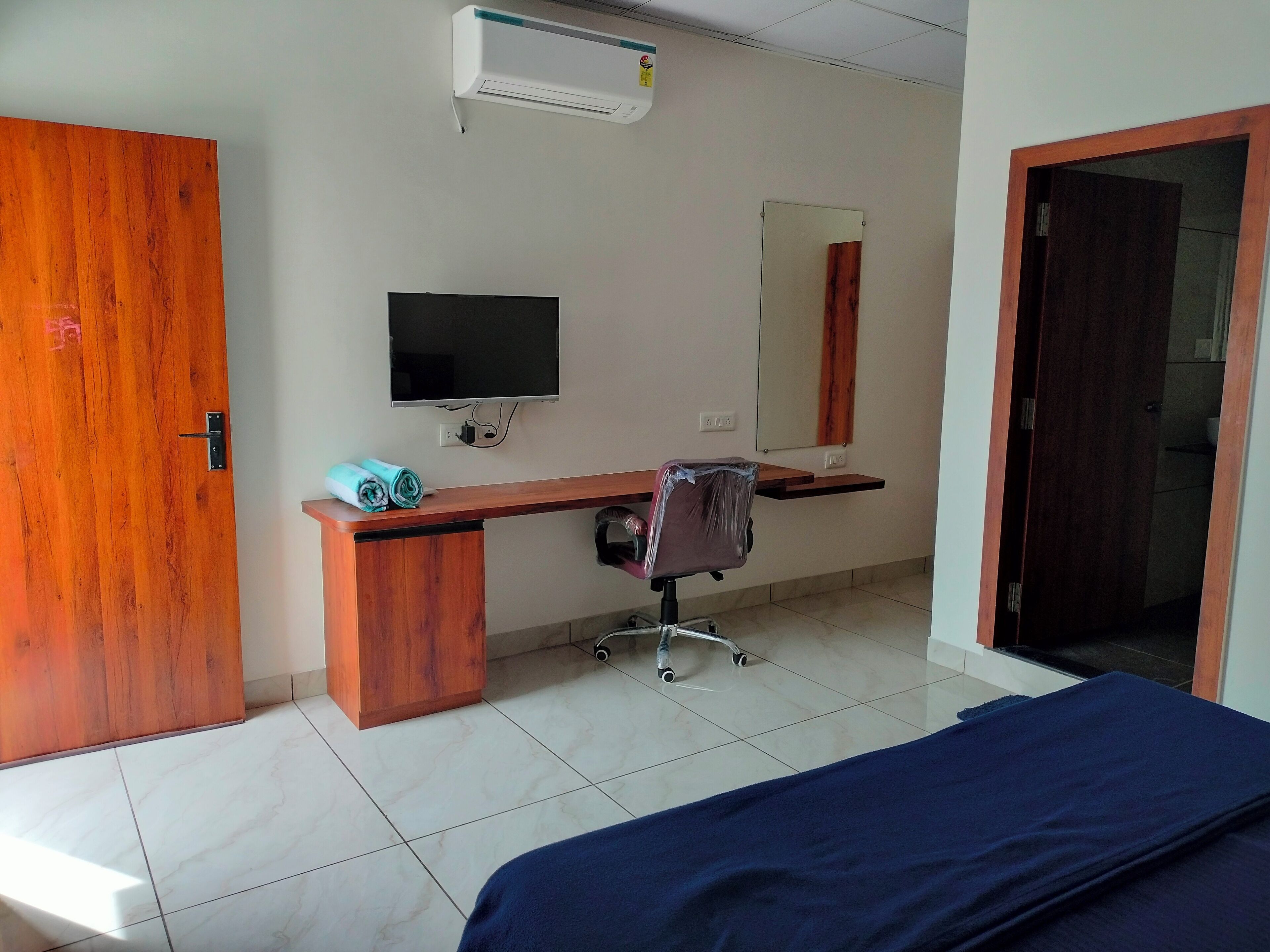 Deluxe Room | 1 bedroom, soundproofing, free WiFi, bed sheets