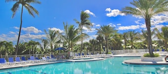 Beachside Golf Villa at Ocean Village