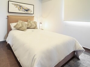 2 soveværelser, strygejern/strygebræt, Wi-Fi, sengetøj