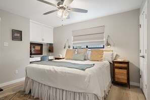 1 Schlafzimmer, Schreibtisch, kostenloses WLAN, Bettwäsche