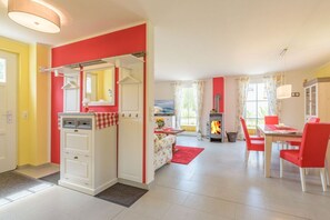 Interior - Adlerhorst Modern retreat (Glowe)