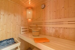 Sauna - Adlerhorst Modern retreat (Glowe)