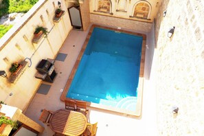 Family House, Multiple Bedrooms (Mixel Gozitan Villa and Pool) | Pool | Outdoor pool - Mixel Gozitan Villa and Pool (Sannat)