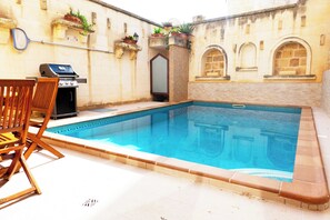 Family House, Multiple Bedrooms (Mixel Gozitan Villa and Pool) | Pool | Outdoor pool - Mixel Gozitan Villa and Pool (Sannat)