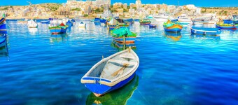 Seaview Pool Dolmen Apt St Paul's Bay