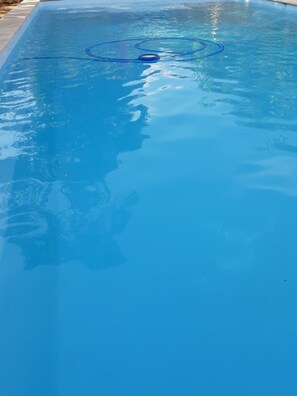 Udendørs pool