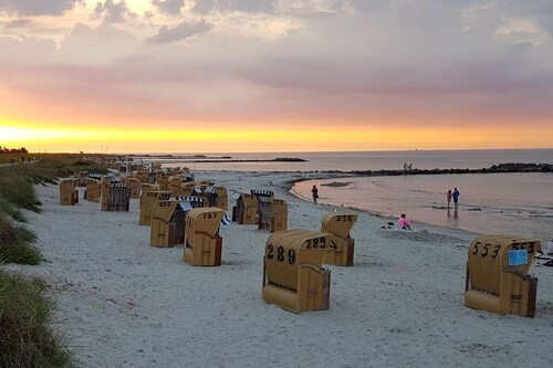 Hoppetosse Komfortable Ferienresidenz