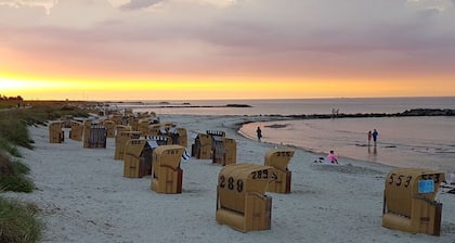 Hoppetosse Komfortable Ferienresidenz