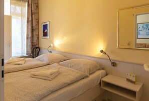 2 camere, accesso a Internet, lenzuola