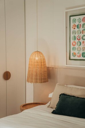 3 Schlafzimmer, Zimmersafe, Bügeleisen/Bügelbrett, WLAN