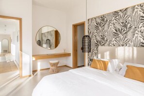 3 Schlafzimmer, Zimmersafe, Bügeleisen/Bügelbrett, WLAN